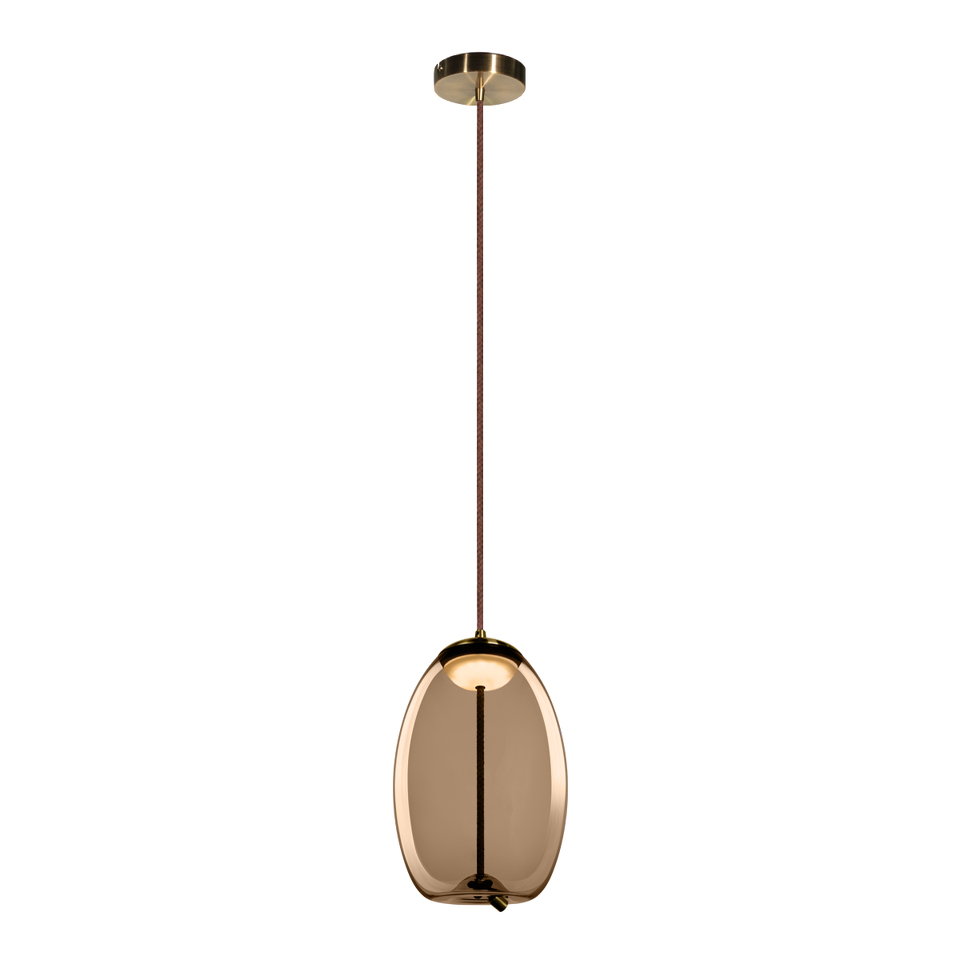 Фото №7  Подвесной светильник 8135-A Подвесной светильник LOFT IT Knot