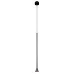 Превью фото №1  Подвесной светильник 10337/850 Black Подвесной светильник LOFT IT Pipe