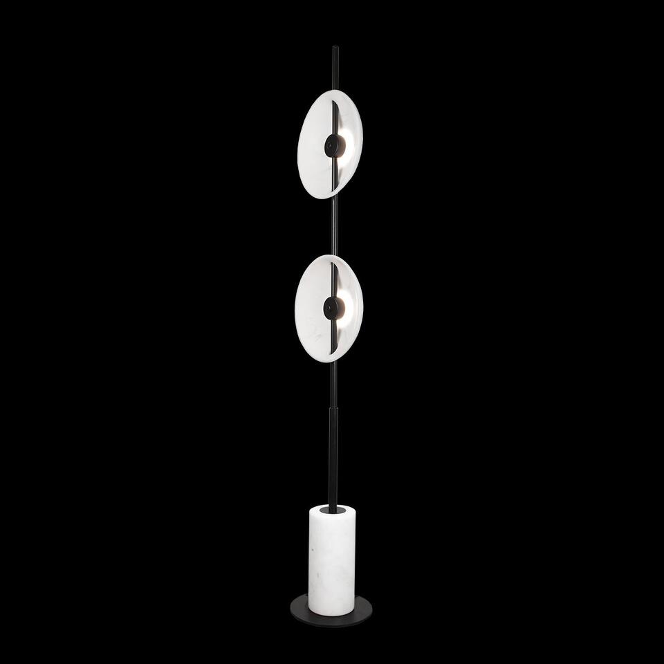 Фото №7  Торшер 10049F Торшер LOFT IT Marble