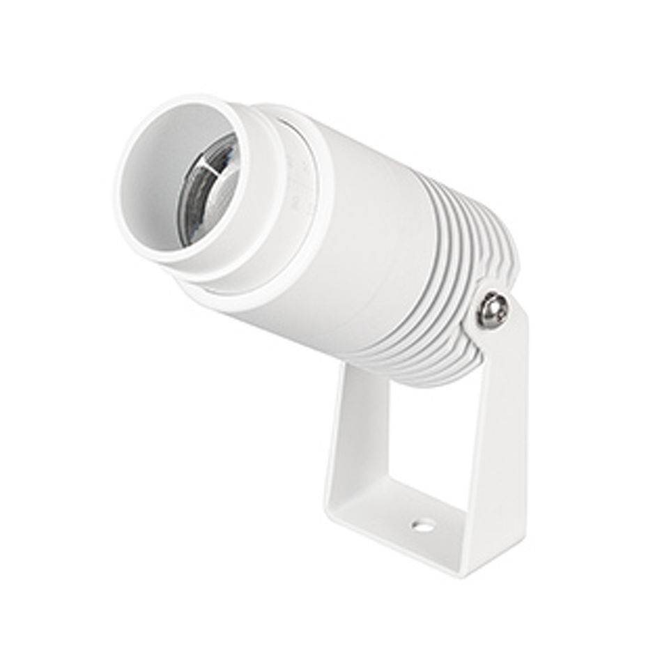 Фото №1  Arlight Светильник ALT-RAY-ZOOM-R52-8W Day4000 (WH, 10-40 deg, 230V) ( IP67 Металл, 3 года)