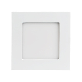 Фото Arlight Светильник DL-120x120M-9W Warm White ( IP40 Металл, 3 года)