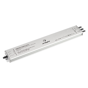 Фото Arlight Блок питания ARPV-LG24400-LINEAR-PFC-DALI2-PD (24V, 16.7A, 400W) ( IP67 Металл, 5 лет)
