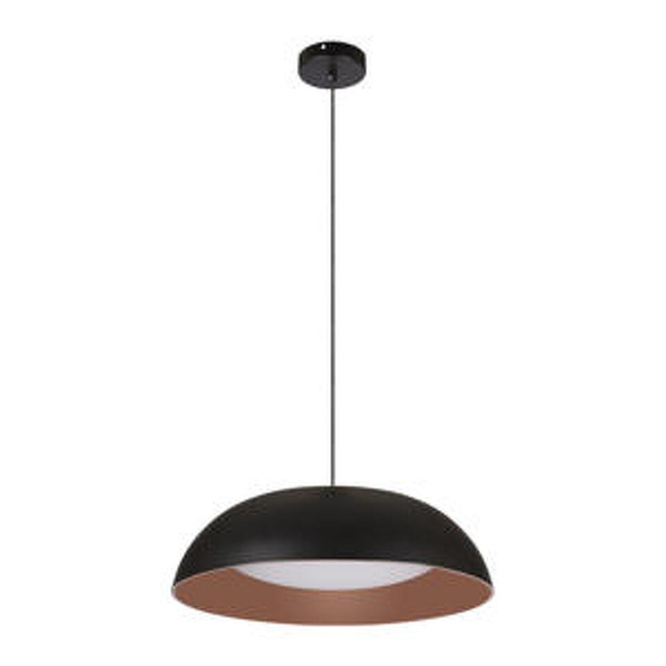 Фото №7  Подвесной светильник 10229P Black Подвесной светильник LOFT IT Cappello