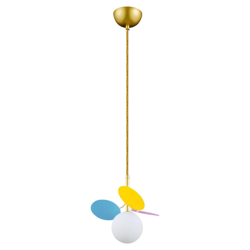 Фото №5  Подвесной светильник 10008/1P mult Подвесной светильник LOFT IT Matisse