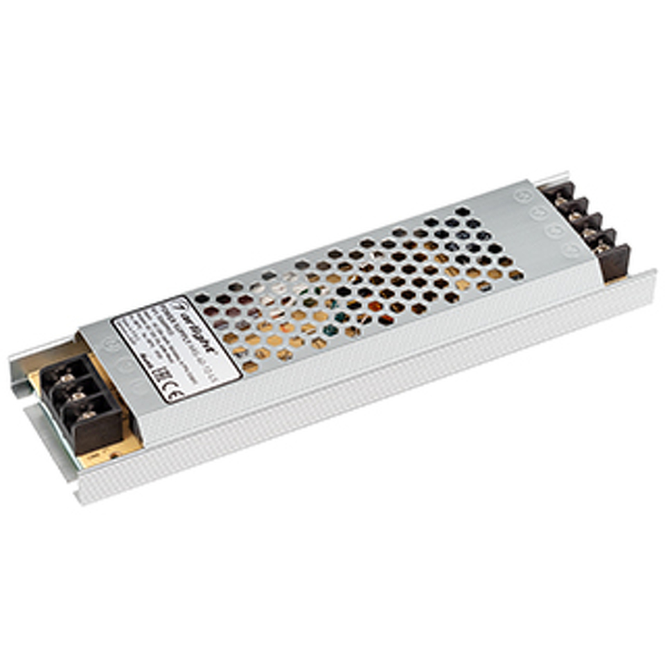 Фото №1  Arlight Блок питания ARS-60-12-LS (12V, 5A, 60W) ( IP20 Сетка, 2 года)