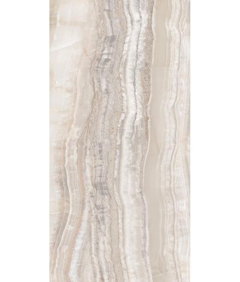 Фото №9  Плитка ABK Керамическая плитка SENSI ONICE BEIGE lux+ ret 60X120