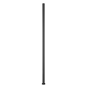 Фото Arlight Опора фланцевая OXOR-OK1-D100-L4000 (BK) ( Алюминий)