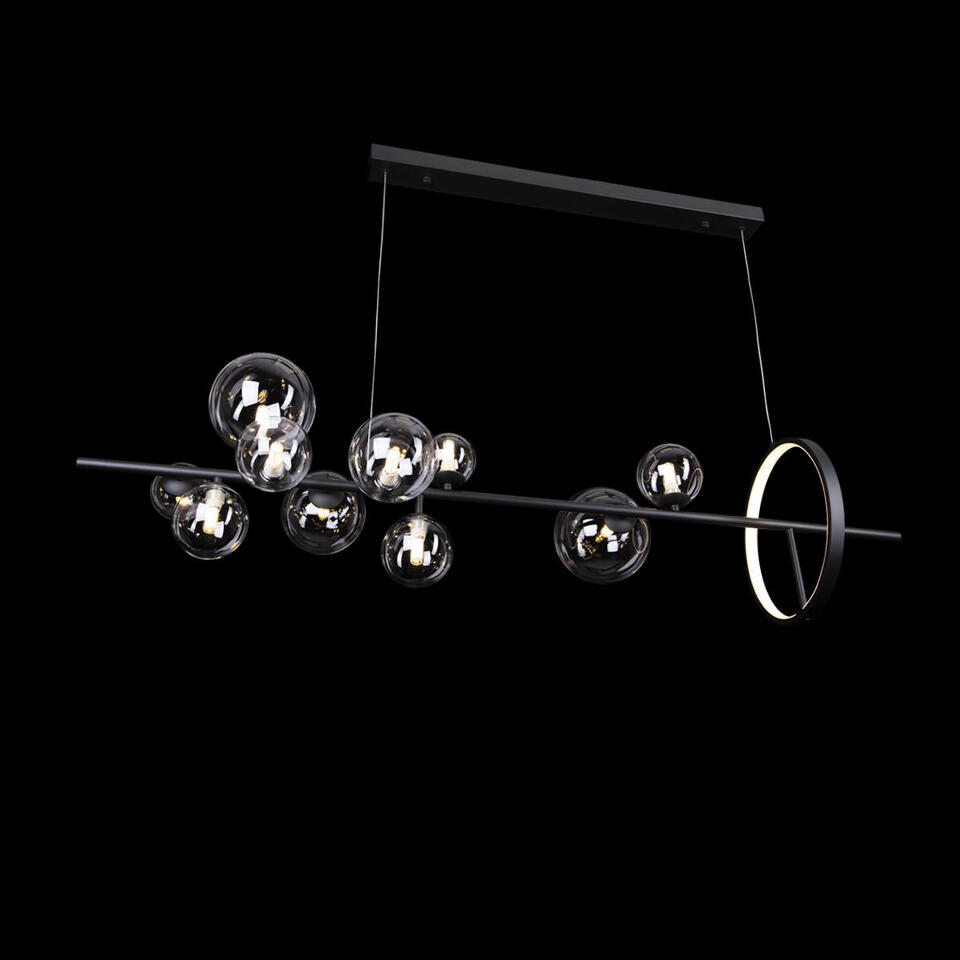 Фото №7  Подвесной светильник 10023/1200L Подвесной светильник LOFT IT Molecule