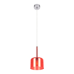 Превью фото №3  Подвесной светильник 10232/A Red Подвесной светильник LOFT IT Spillray