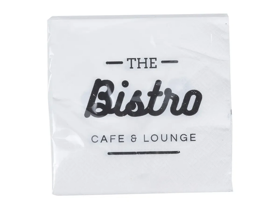 Фото №1  OGOGOHOME Салфетки Bistro Design