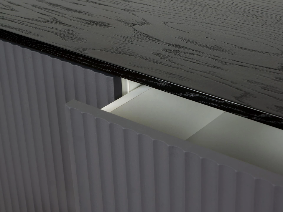 Фото №6  OGOGOHOME Тумба под ТВ Mikko малая