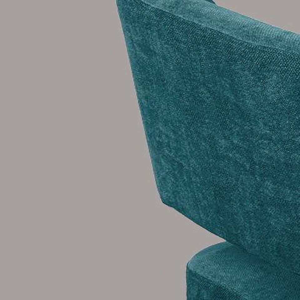 Фото №11  Кресло Top concept Кресло Молли, ткань зеленый