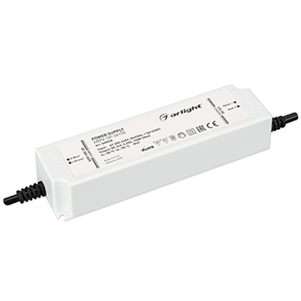 Фото №1  Arlight Блок питания ARPV-SP-24150 (24V, 6.25A, 150W) ( IP67 Пластик, 5 лет)