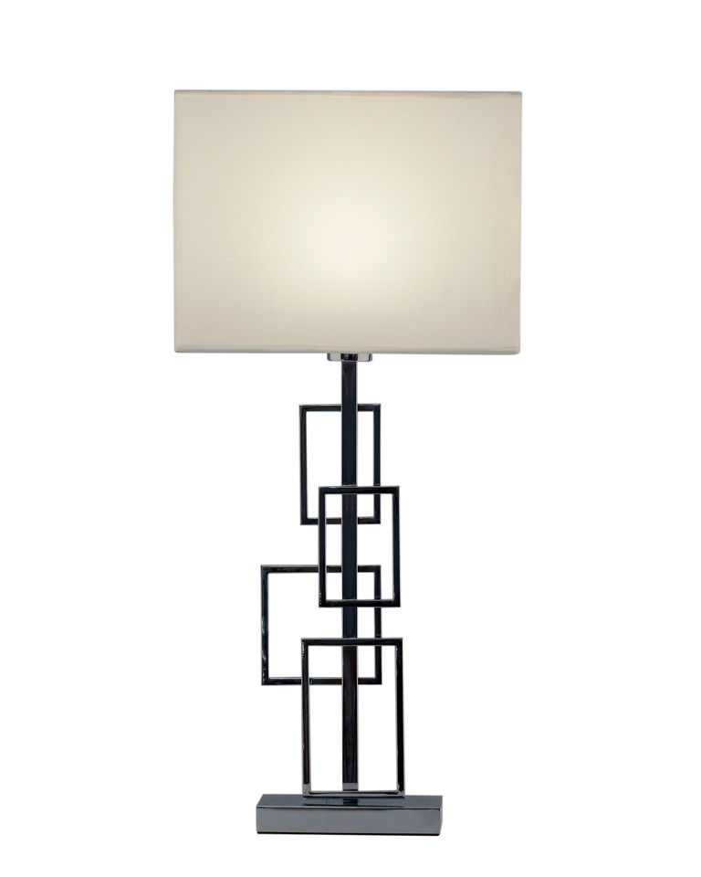 Фото №5  Настольная лампа Лампа настольная Moderli V11134-1T Nemesia