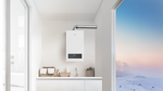 Превью фото №4  Газовый котел Котел газовый настенный двухконтурный Midea MGB-13-2F NEMAN