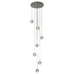 Превью фото №6  Подвесной светильник 10112/7 Подвесной светильник LOFT IT Rain