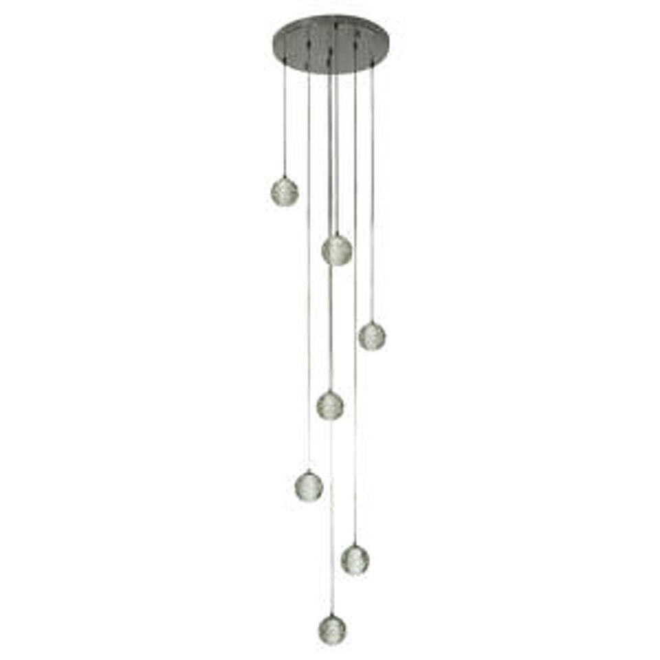 Фото №6  Подвесной светильник 10112/7 Подвесной светильник LOFT IT Rain