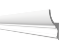 Превью фото №1  Карниз Decor-dizayn DD507/Карниз с отражателем (97х58x2000мм)/10, шт