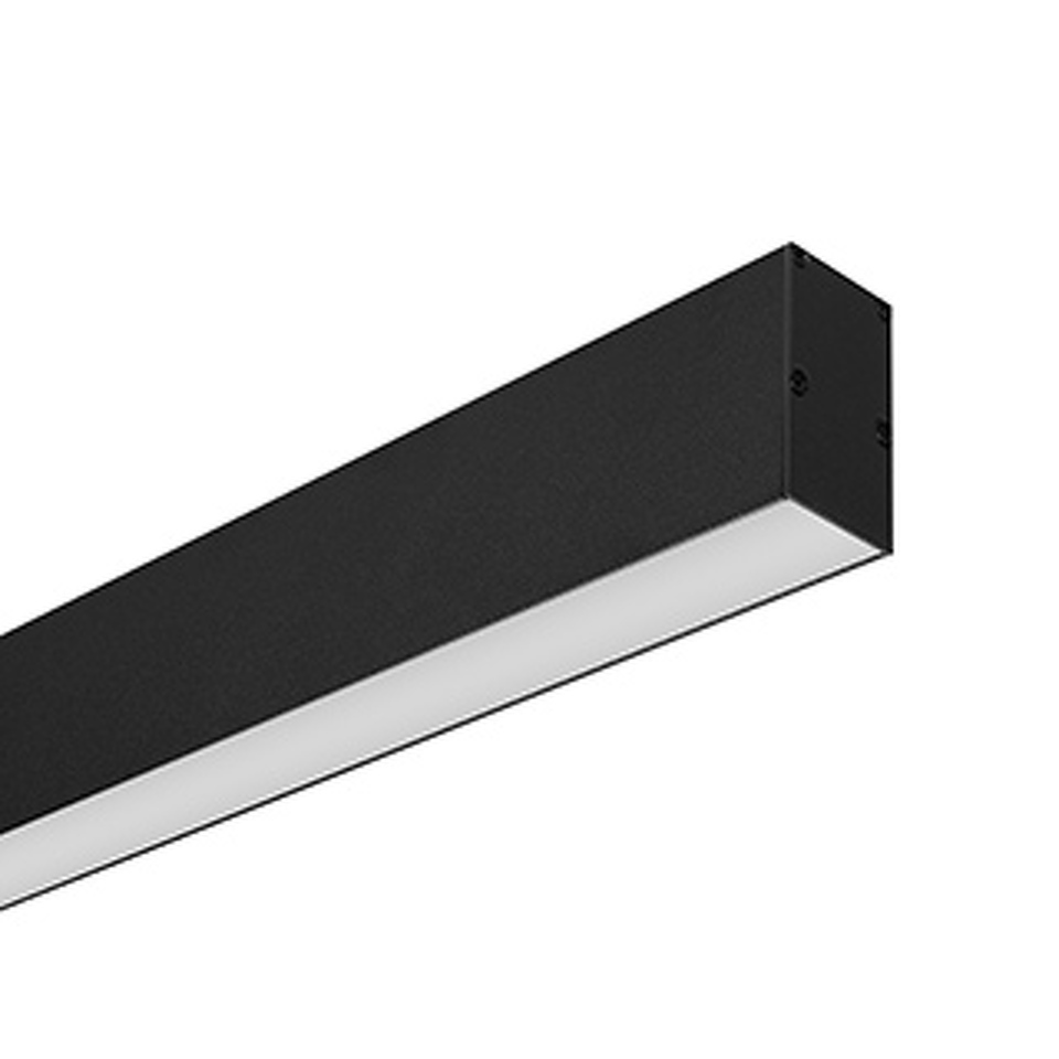 Фото №1  Arlight Светильник SP-LINE-3567-L960-32W Warm3000 (BK, 120 deg, 230V) IP33 ( Металл)