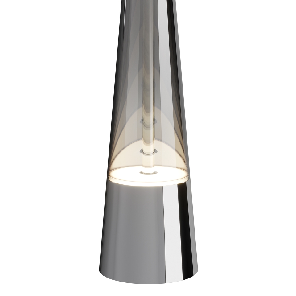 Фото №4  Подвесной светильник Подвесной светильник Maytoni P090PL-L12CH3K