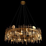 Превью фото №2  Подвесной светильник 10396/1000C Подвесной светильник LOFT IT Escama