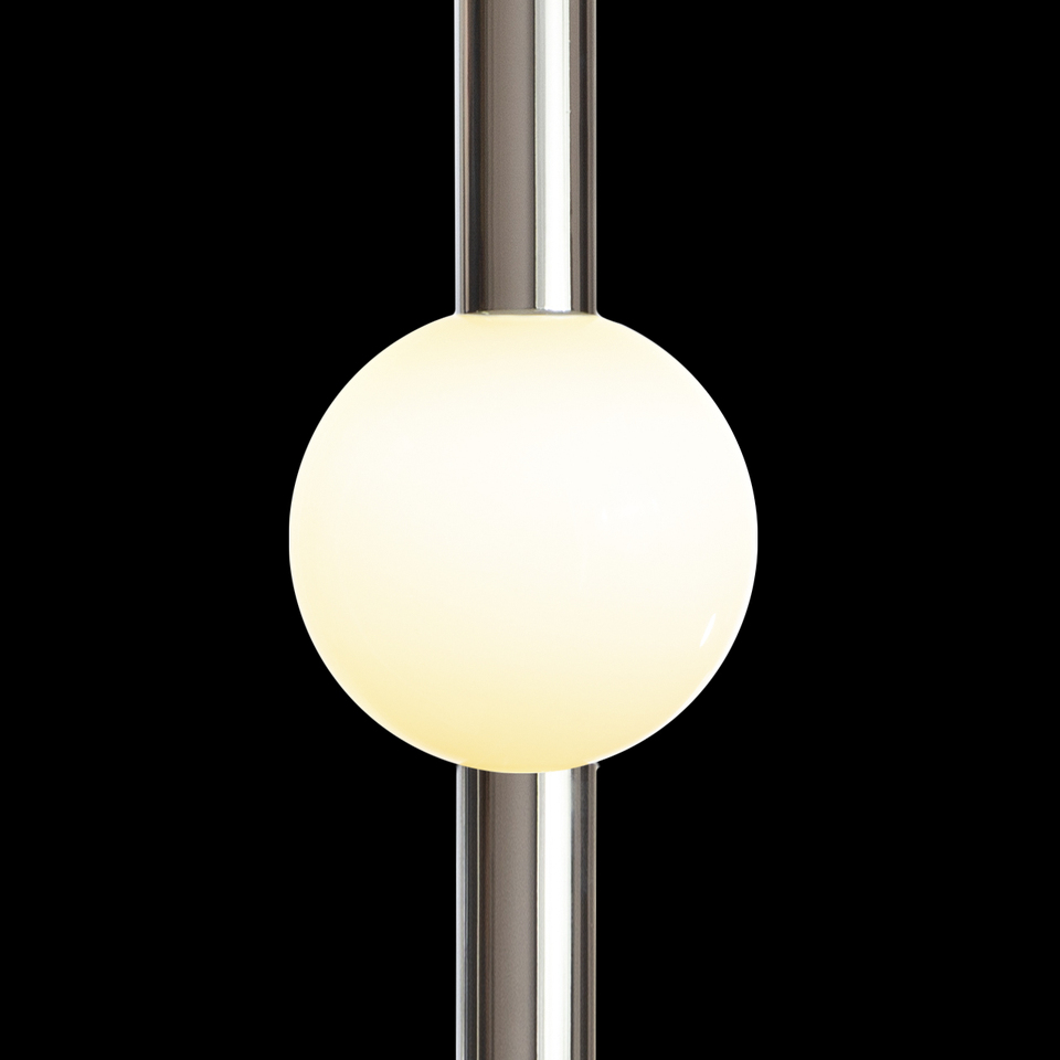 Фото №7  Подвесной светильник 5053-C Подвесной светильник LOFT IT Crescent
