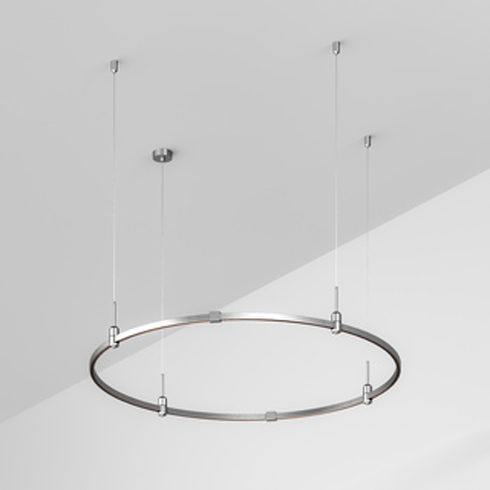 Фото №1  Arlight Основание ART-APRIORI-ROUND-HANG-R1200 (TN) ( IP20 Металл, 3 года)