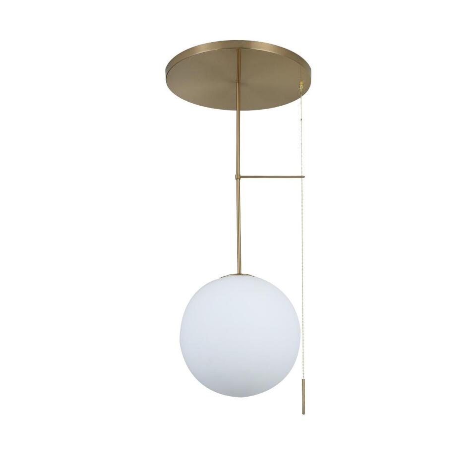 Фото №5  Подвесной светильник 10029PM Gold Светильник на штанге LOFT IT Signal