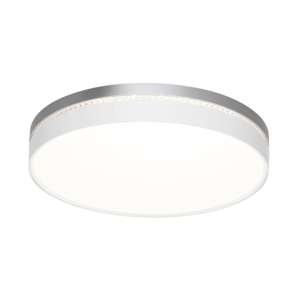 Фото №6  SONEX 7670/DL COLOR SN 152 Светильник пластик/белый/серый LED 48Вт 4000К D415 IP43 NOHAVA GREY