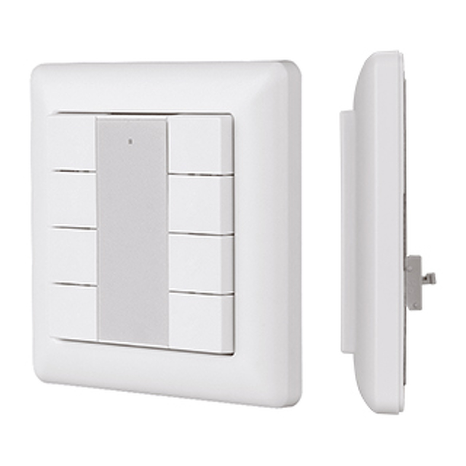 Фото №1  IARL INTELLIGENT ARLIGHT Панель DALI-223-8K-D2-IN (BUS, Free purpose) ( -)