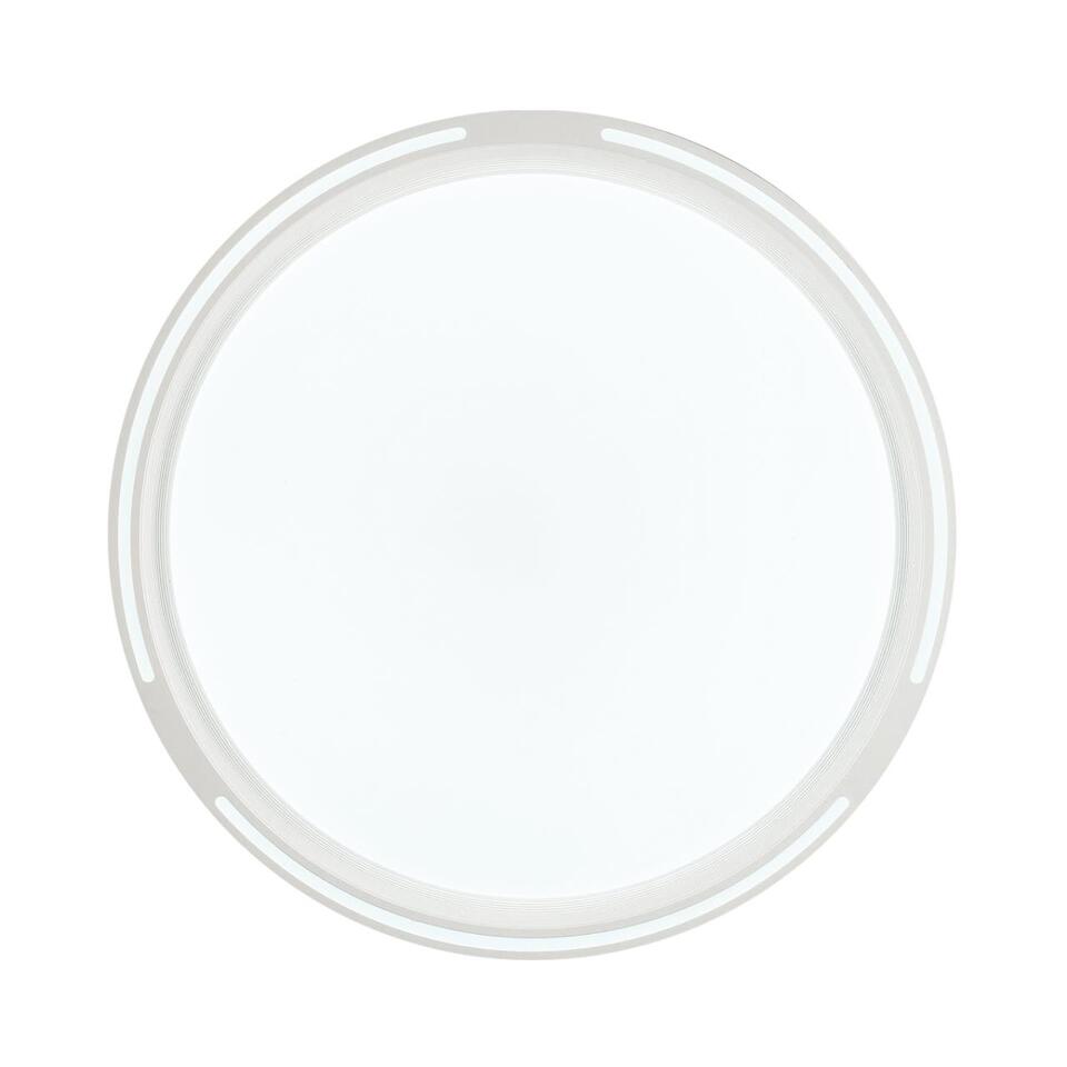 Фото №6  SONEX 3028/DL COLOR SN 000 Светильник пластик/бел LED 48Вт 3000-6300K D390 IP43 пульт ДУ/RGB/LampSmart SLOT