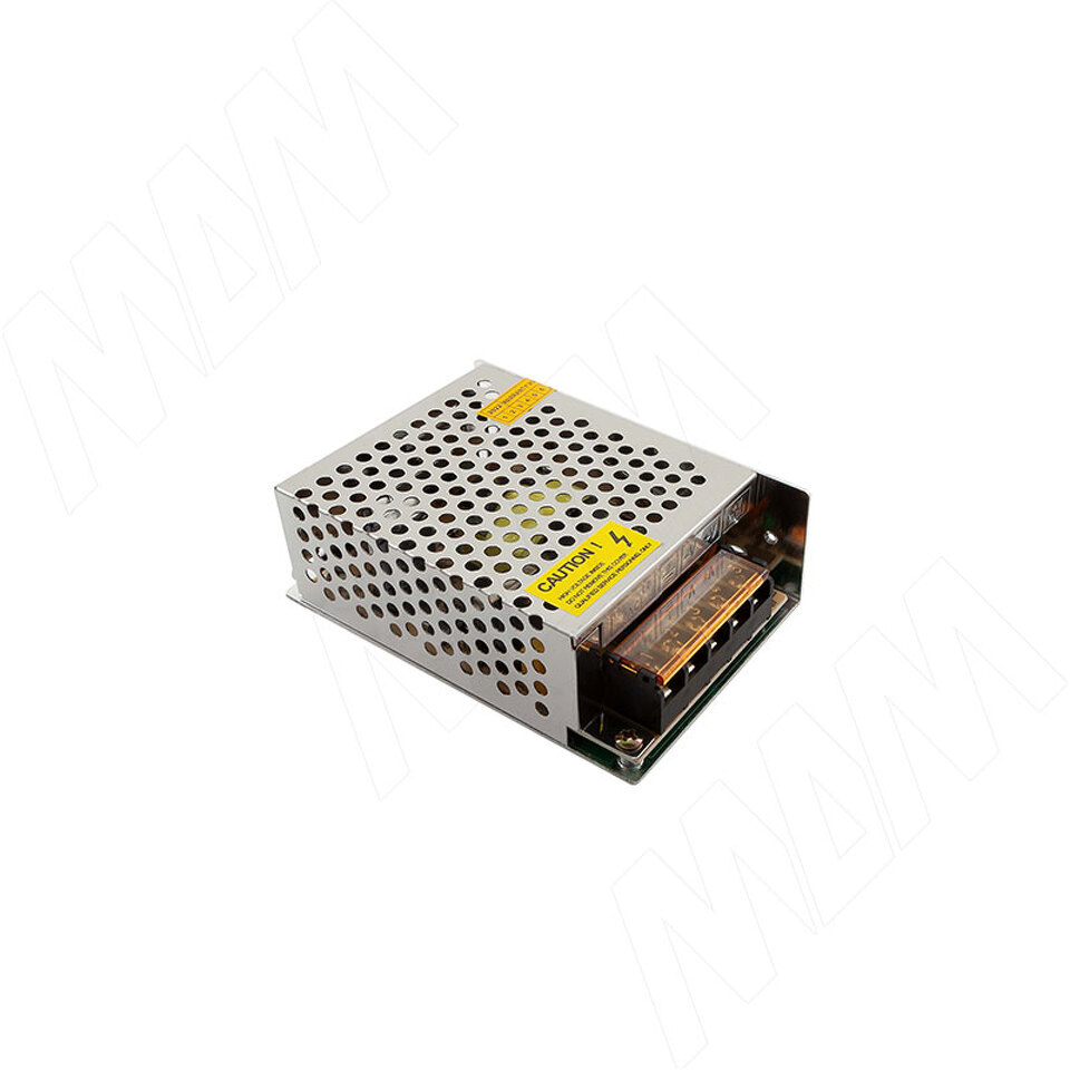 Фото №2  PULSE СТАНДАРТ Блок питания AC-230/DC-24V, IP20, 60W, STANDART (PS24-IP20-ST-60W)