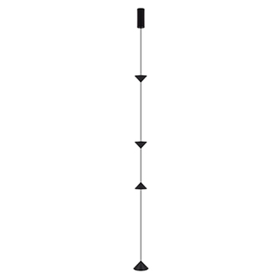 Фото №1  Arlight Светильник SP-CALICE-SURFACE-R120-12W Warm2700 (BK, 110 deg, 230V) ( IP20 Металл, 5 лет)