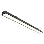 Превью фото №4  NOVOTECH 358823 SPOT NT22 486 черный Встраиваемый светодиодный светильник IP20 LED 4000K 48W 220V ITER