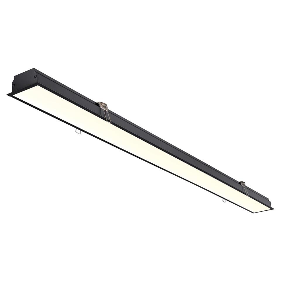 Фото №4  NOVOTECH 358823 SPOT NT22 486 черный Встраиваемый светодиодный светильник IP20 LED 4000K 48W 220V ITER