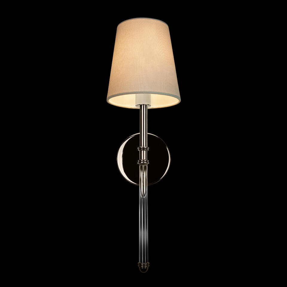 Фото №7  10308W Nickel Настенный светильник LOFT IT Cosy