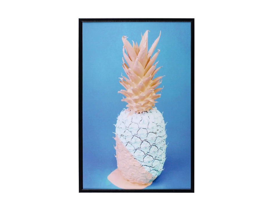 Фото №1  OGOGOHOME Картина Pineapple 19х29см