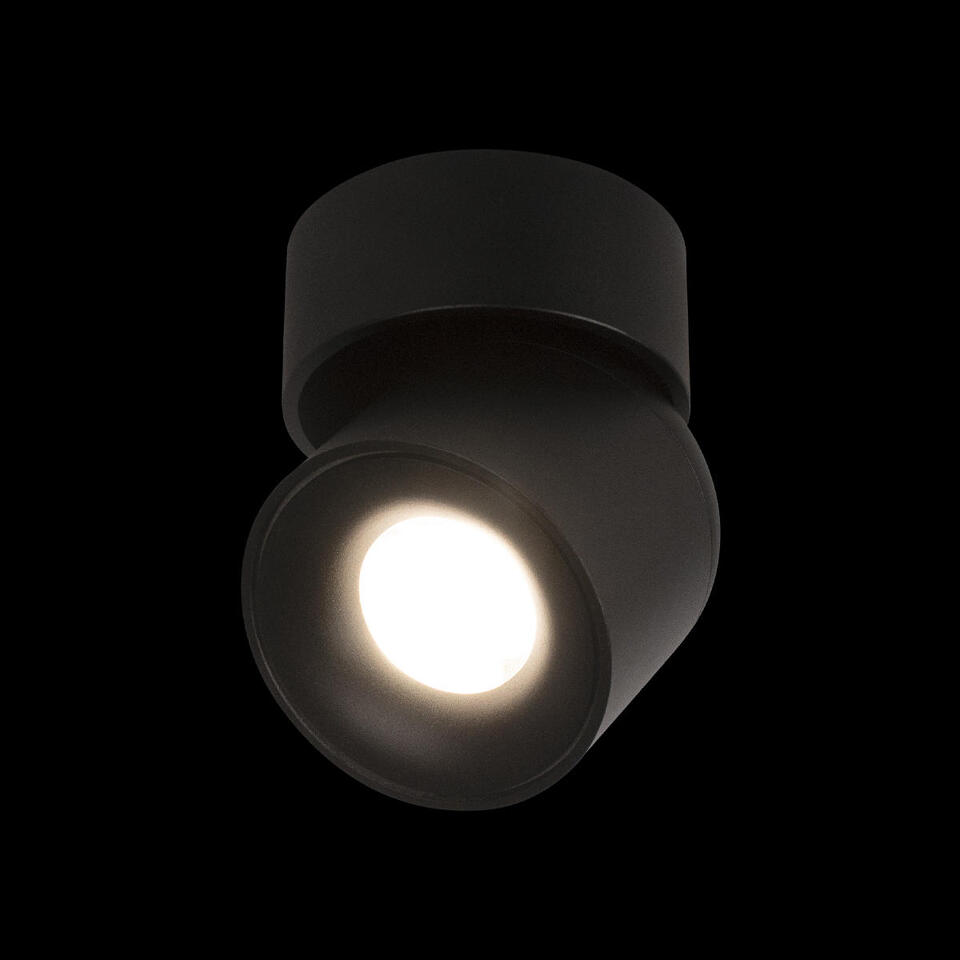 Фото №8  10180 Black 3000K Накладной светильник LOFT IT Tictac