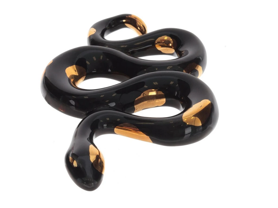 Фото №4  OGOGOHOME Статуэтка Snake 12 см