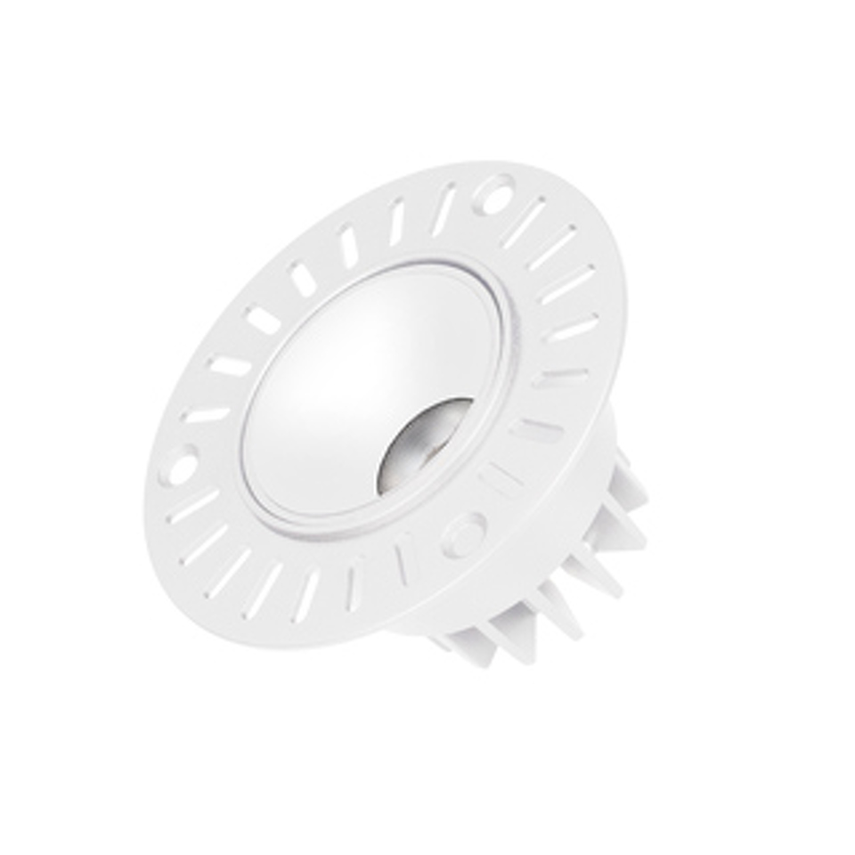Фото №1  Arlight Светильник MS-ATLAS-TRIMLESS-R50-6W Warm3000 (WH, 40deg, 230V) ( IP20 Металл, 5 лет)