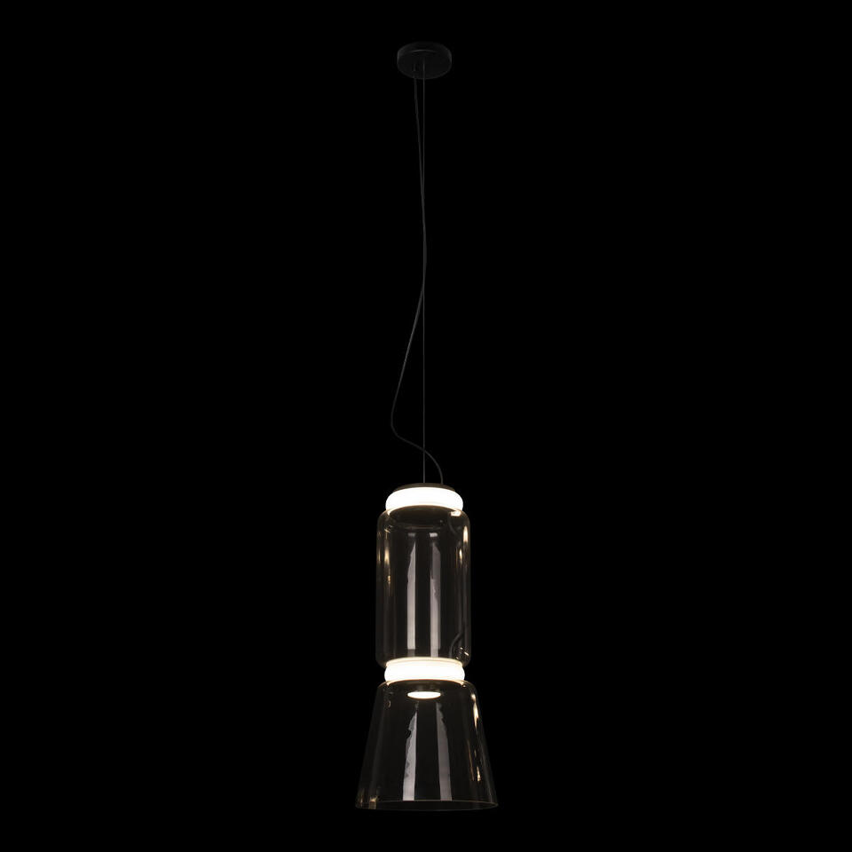 Фото №6  Подвесной светильник 10193/S Подвесной светильник LOFT IT Noctambule