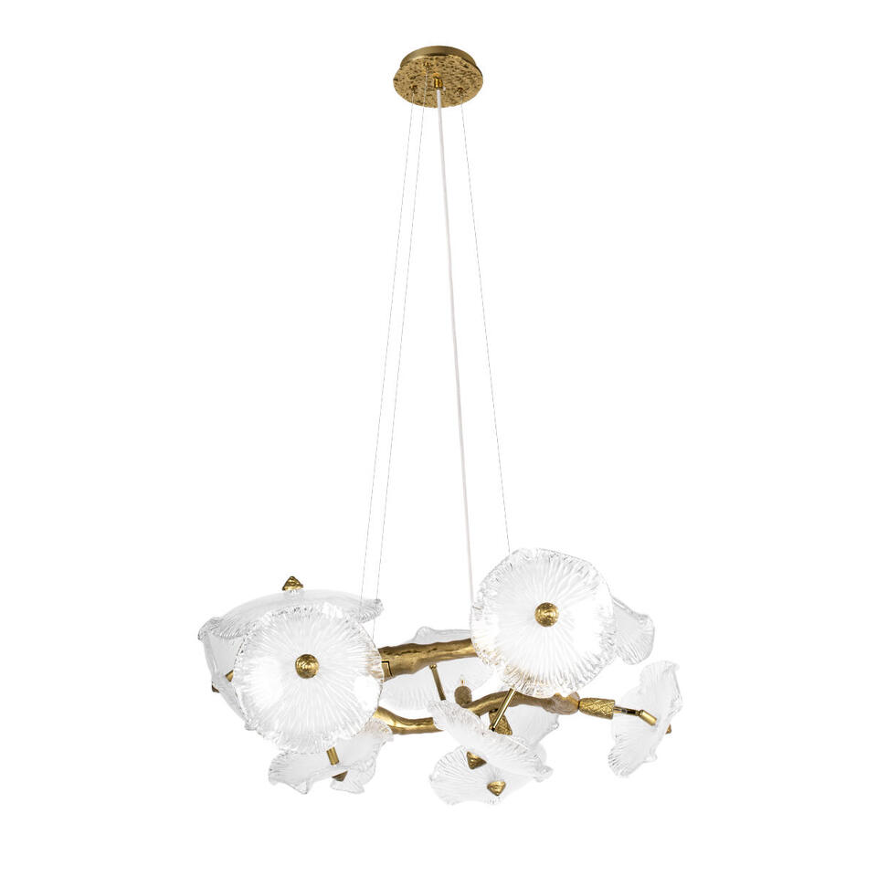 Фото №8  Подвесной светильник 10352/650 AB Подвесной светильник LOFT IT Bloom