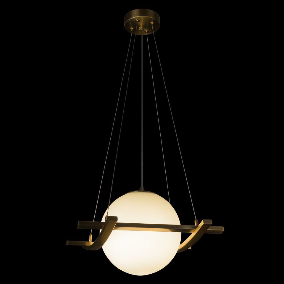 Фото №10  Подвесной светильник 10424/200 Подвесной светильник LOFT IT Swing