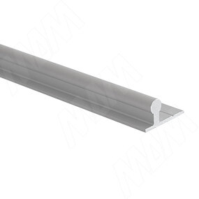 Фото PULSE IKM-80AY/FAST Направляющая накладная, серебро, L-2000 (PR011954A-S2)