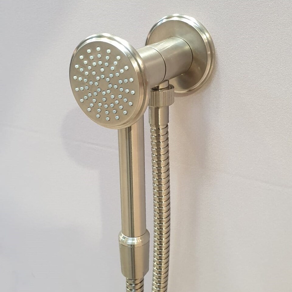 Фото №10  SD027AXX AQUAelite INstile душевой гарнитур из латуни Бронза, 50/11Q