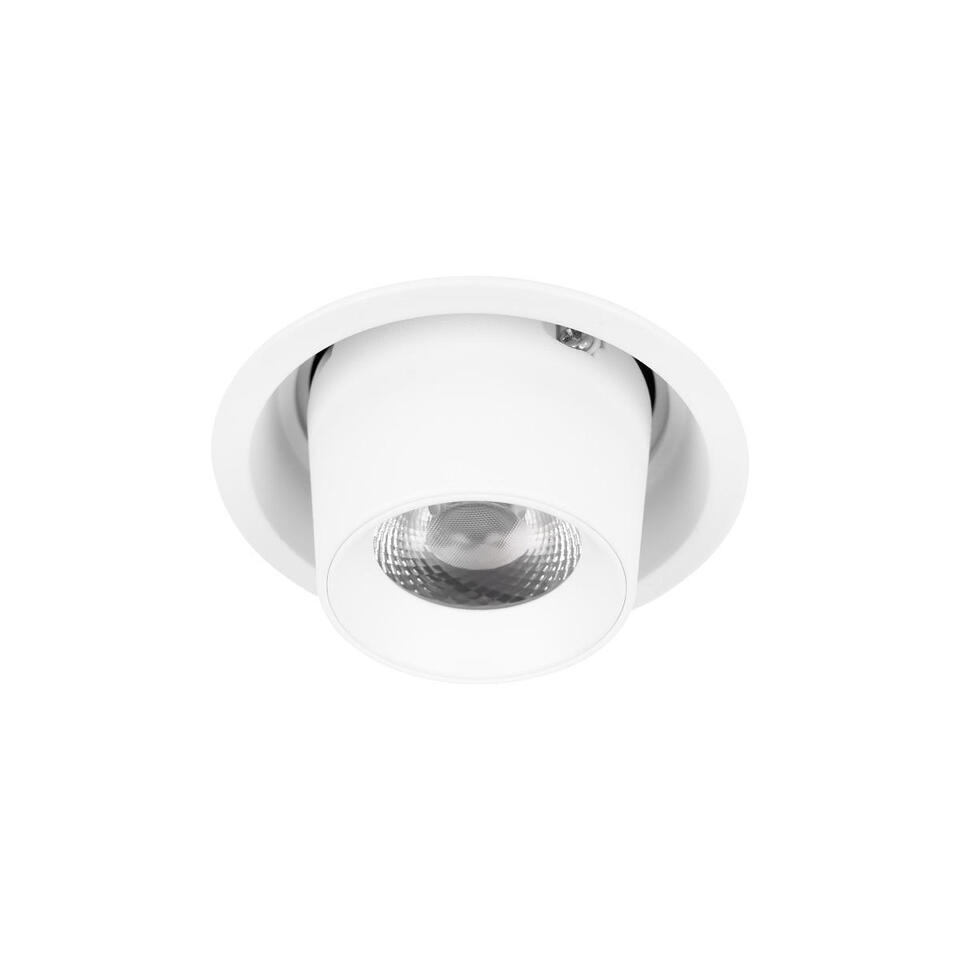 Фото №7  10319/A White Встраиваемый светильник LOFT IT Flash