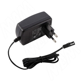 Фото PULSE Адаптер питания, AC-220/DC-12V, 24W (PA12V-IP20-24W)