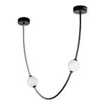 Превью фото №6  Подвесной светильник 10242/600 Black Подвесной светильник LOFT IT Embrace