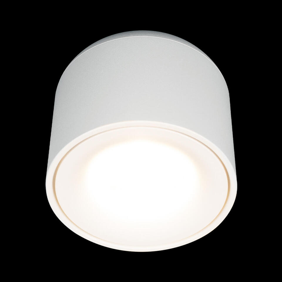 Фото №7  10219 White 3000K Потолочный светильник LOFT IT Tictac