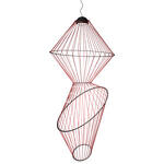 Превью фото №6  Подвесной светильник 10292/B Red Подвесной светильник LOFT IT Beam